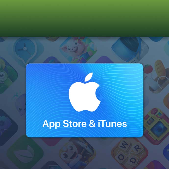 App Store Gift Card for 300000 IDR (Indonesia)