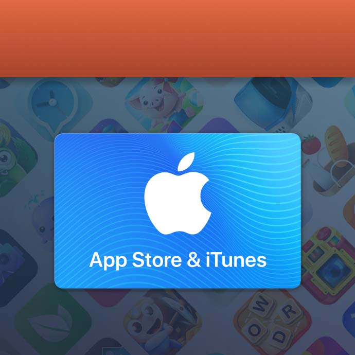 App Store Gift Card for 450000 IDR (Indonesia)