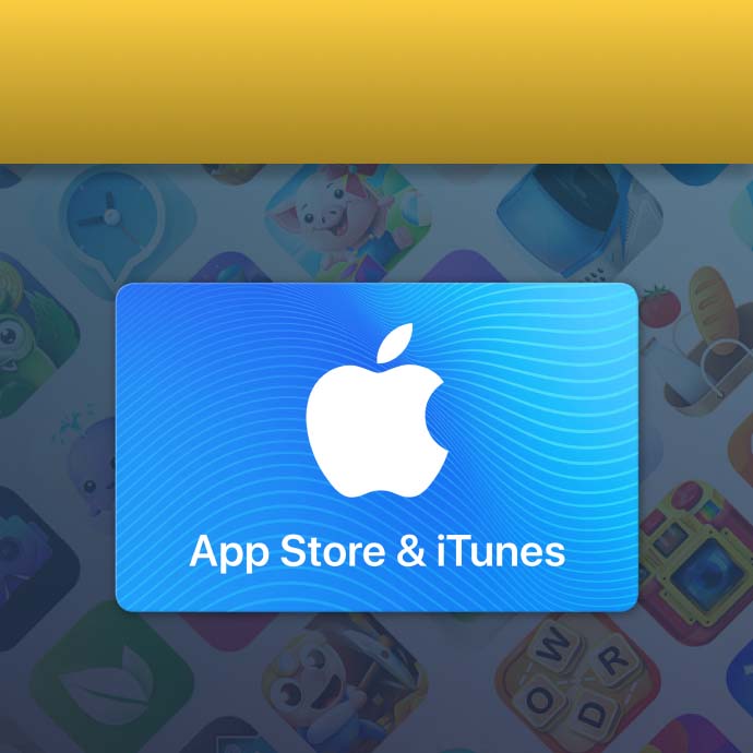 App Store Gift Card for 750000 IDR (Indonesia)
