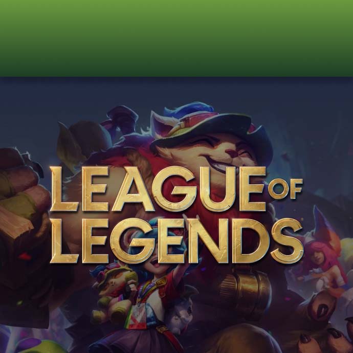 League of Legends Gift Card for 13 CHF (Switzerland)