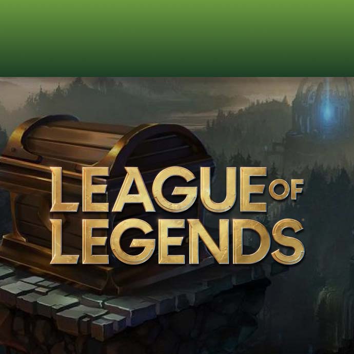 League of Legends Gift Card for 80 EUR (Europe)