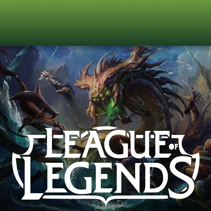 League of Legends Gift Card for 26 CHF (Switzerland)