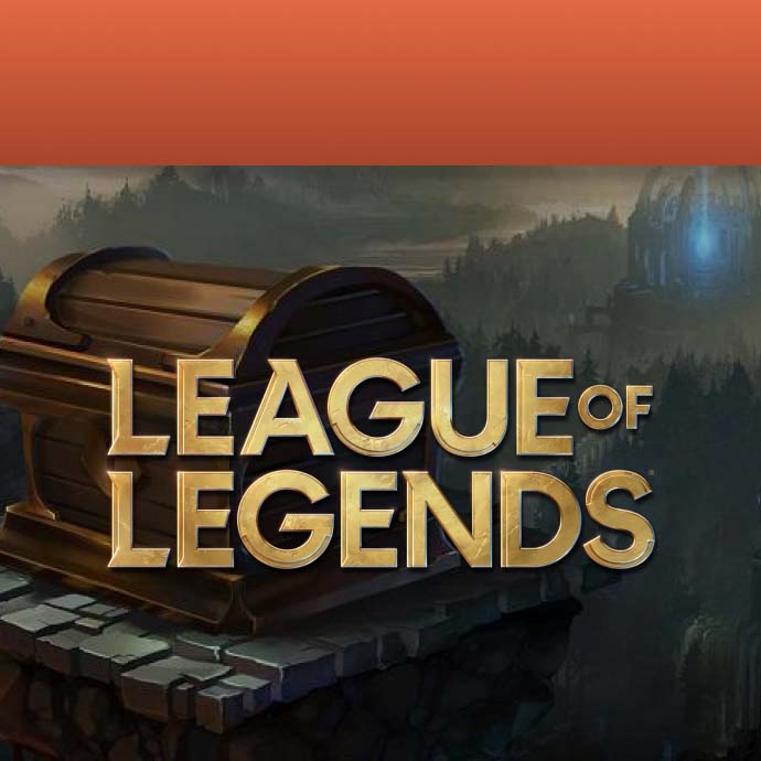 League of Legends Gift Card for 10 CAD (Canada)