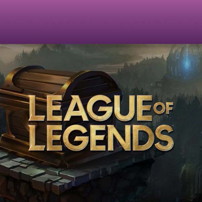 League of Legends Gift Card for 180 SEK (Sweden)
