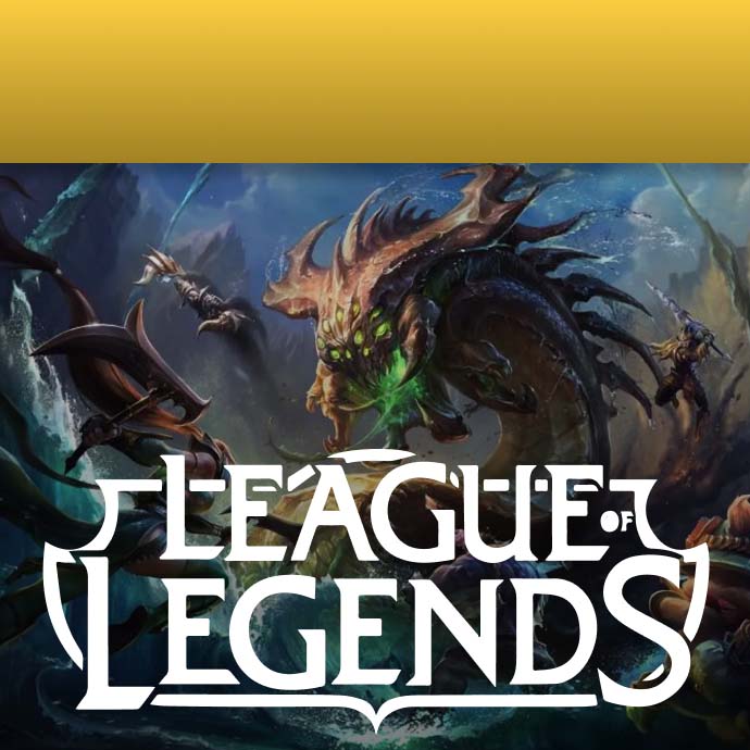 League of Legends Gift Card for 50 CAD (Canada)