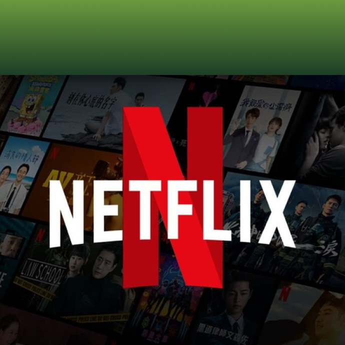 Netflix Gift Card for 300 HKD (Hong Kong)