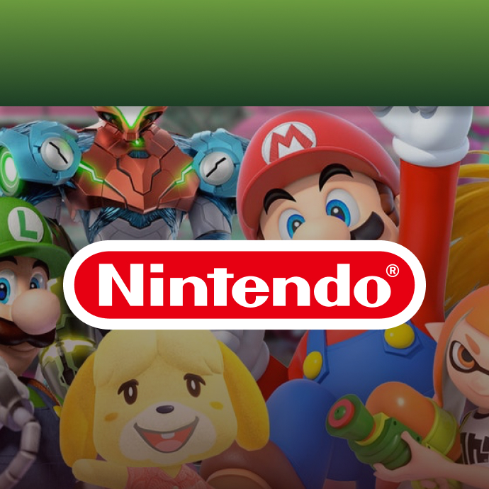 Nintendo Gift Card for 69.9 CHF (Switzerland)