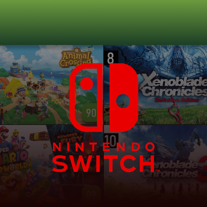 Nintendo Gift Card for 19.9 CHF (Switzerland)