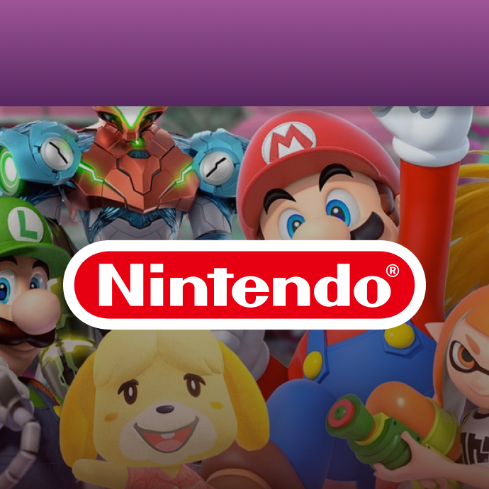 Nintendo Gift Card for 42 CHF (Switzerland)