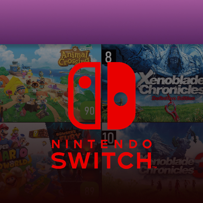 Nintendo Gift Card for 7.9 CHF (Switzerland)