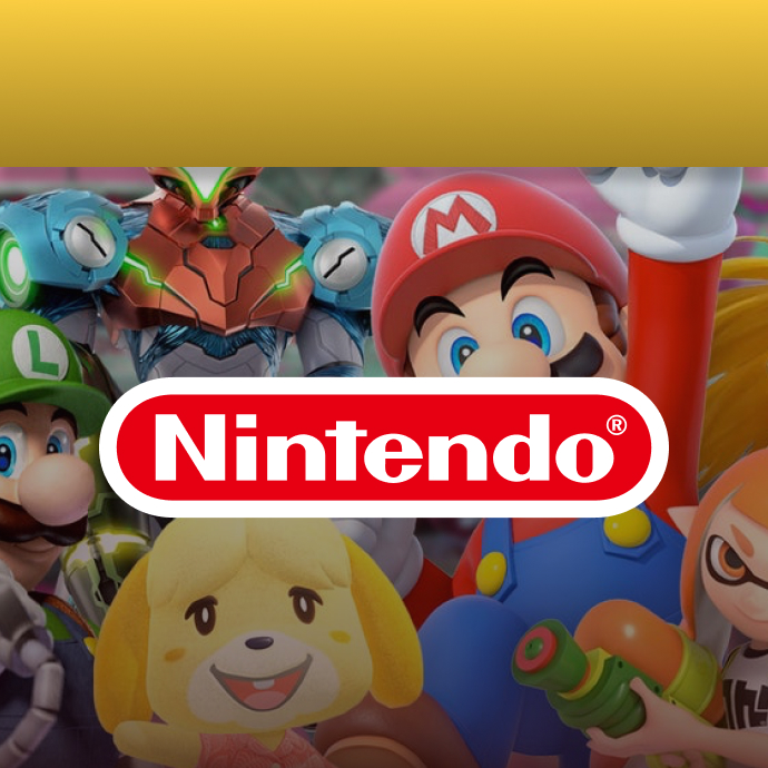 Nintendo Gift Card for 39.9 CHF (Switzerland)