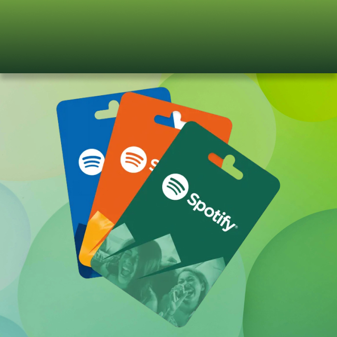 Spotify Gift Card for 36 AUD (Australia)