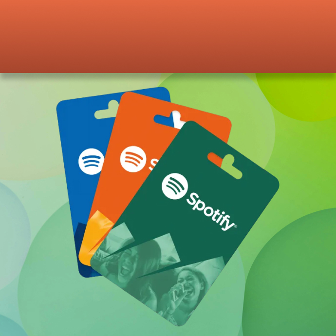 Spotify Gift Card for 55000 IDR (Indonesia)