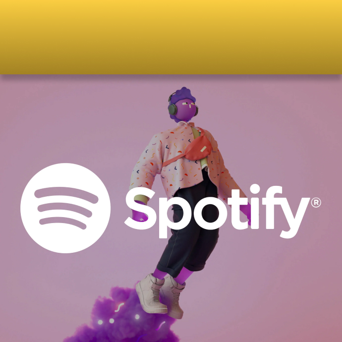 Spotify Gift Card for 72 AUD (Australia)